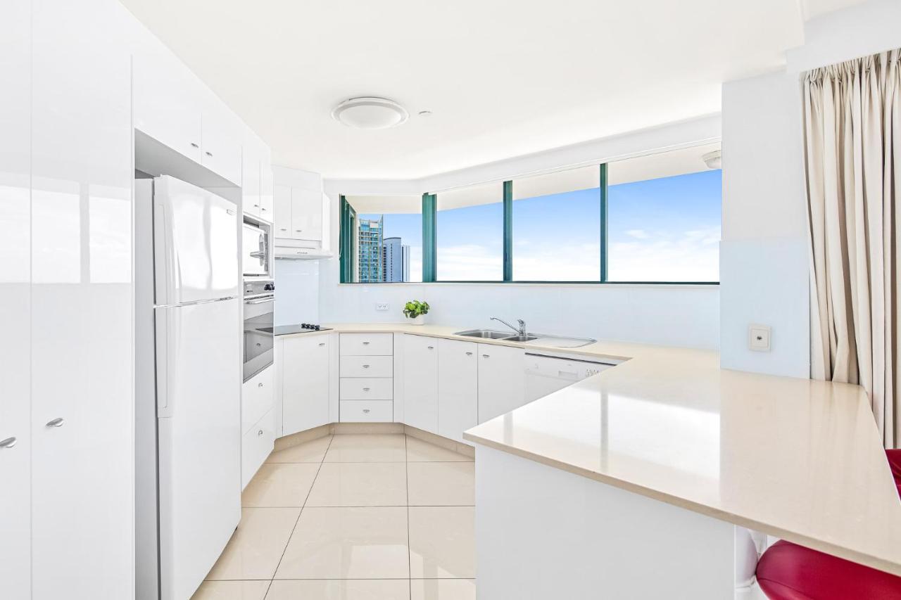 Crown Towers Resort - Private 3 Bedroom Apartment Голд-Кост Екстер'єр фото