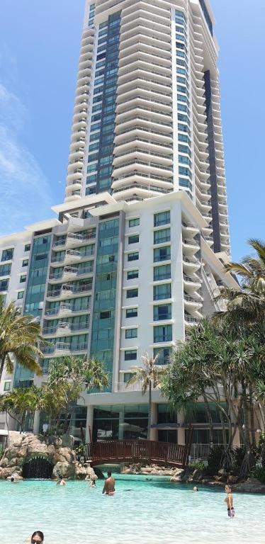 Crown Towers Resort - Private 3 Bedroom Apartment Голд-Кост Екстер'єр фото